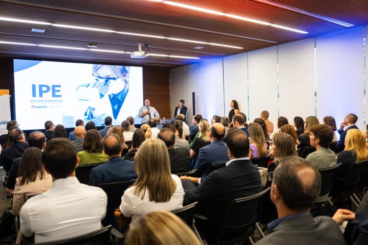 Pioneirismo: Hapvida NotreDame Intermédica celebra nova fase do Instituto de Pesquisa e Educação em evento com especialistas de diversas áreas