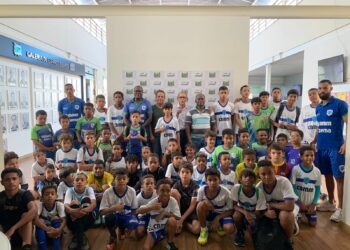 Moção de Congratulações concedida pela Câmara Municipal de Araxá a “Tio Leo”