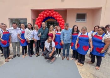 Prefeitura de Araxá inaugura dois Cemeis com participação do vice-governador