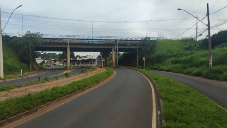 Avenidas Hitalo Ros e Dâmaso Drummond ficam parcialmente interditadas neste fim de semana