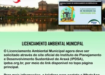 Licenciamento Ambiental Municipal