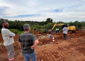 Araxá ultrapassa marca de R$ 113 milhões em investimentos em obras