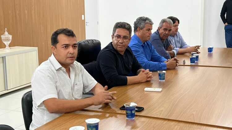 Prefeitura de Araxá apresenta projeto de canalização do Córrego Grande