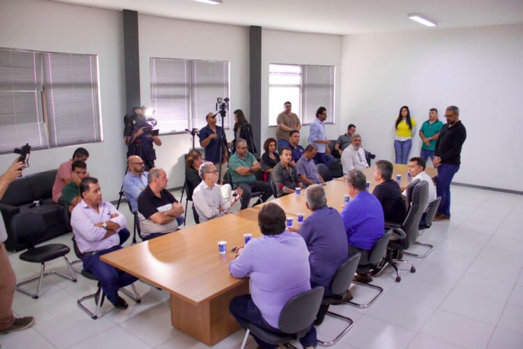 Prefeitura de Araxá apresenta projeto de canalização do Córrego Grande