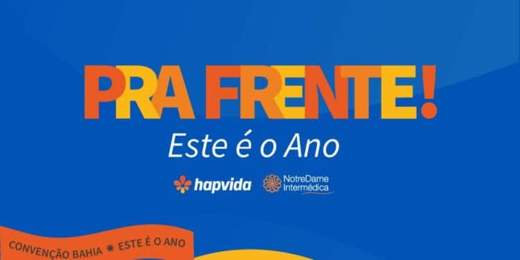 Bahia sediará, pela primeira vez, a convenção comercial e varejo nacional da Hapvida NotreDame Intermédica