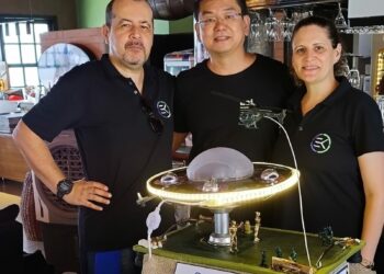 Água Doce Cachaçaria de Varginha recebe 1ª Mostra Ufológica em Espaço Gourmet