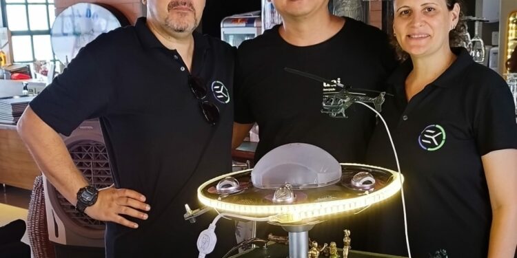 Água Doce Cachaçaria de Varginha recebe 1ª Mostra Ufológica em Espaço Gourmet