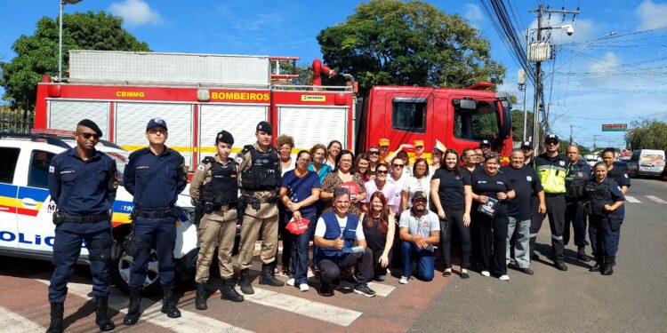 Araxá promove blitze educativas para o Carnaval