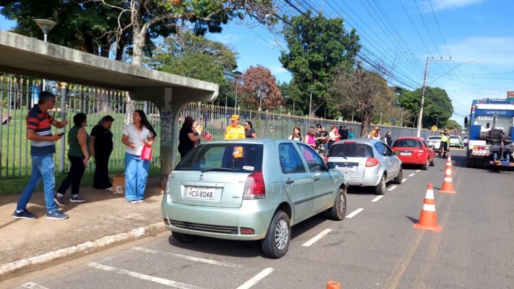 Araxá promove blitze educativas para o Carnaval