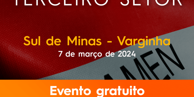 “Varginha recebe Circuito Minas Terceiro Setor