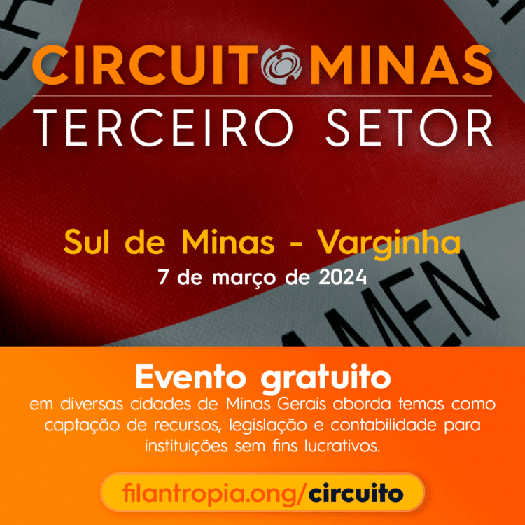 “Varginha recebe Circuito Minas Terceiro Setor