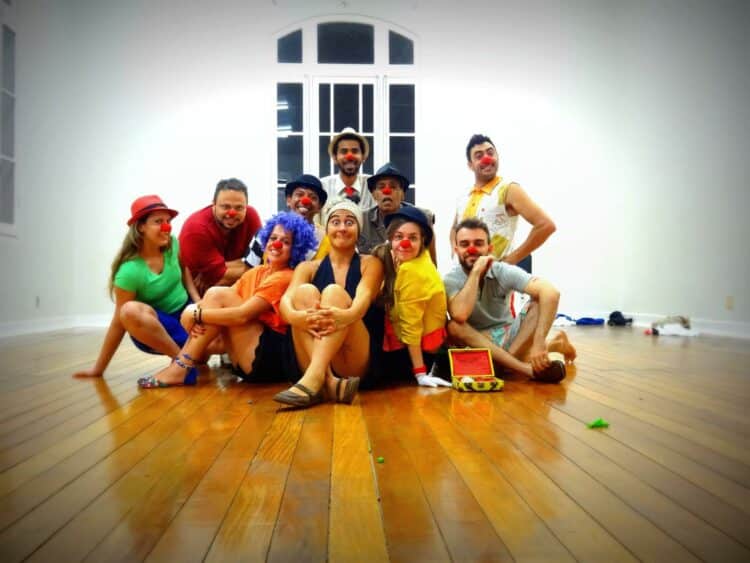 Descubra o Universo da Palhaçaria Essencial com Eva Ribeiro de Portugal