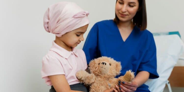 Fevereiro Laranja – Leucemia é o câncer mais comum na infância