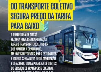 Atenção para o cadastramento e recarga para a gratuidade do transporte público coletivo urbano para estudantes