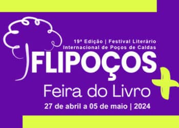 A vida de Rita Von Hunty em crônicas no Flipoços 2024