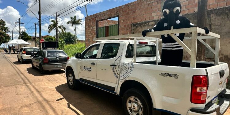 Dia D de combate à dengue acontece neste sábado