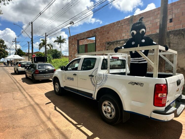 Dia D de combate à dengue acontece neste sábado