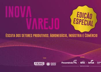 Presidentes de FAEMG, FIEMG E FECOMÉRCIO somam forças para estimular desenvolvimento dos setores em Minas