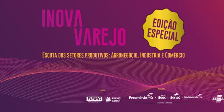 Presidentes de FAEMG, FIEMG E FECOMÉRCIO somam forças para estimular desenvolvimento dos setores em Minas