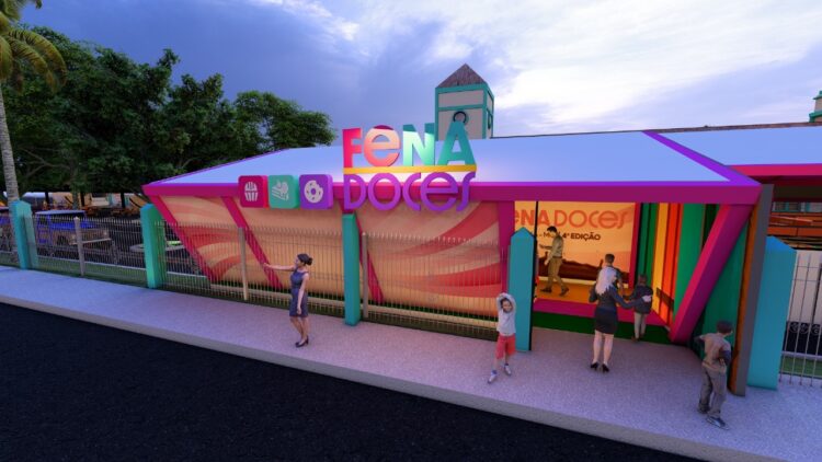 4ª Fenadoces começa nesta quarta-feira – confira a programação do evento