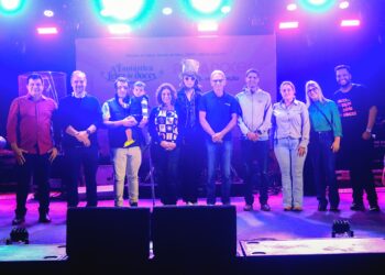 Começou a 4ª Fenadoces! Veja como foi o primeiro dia do evento