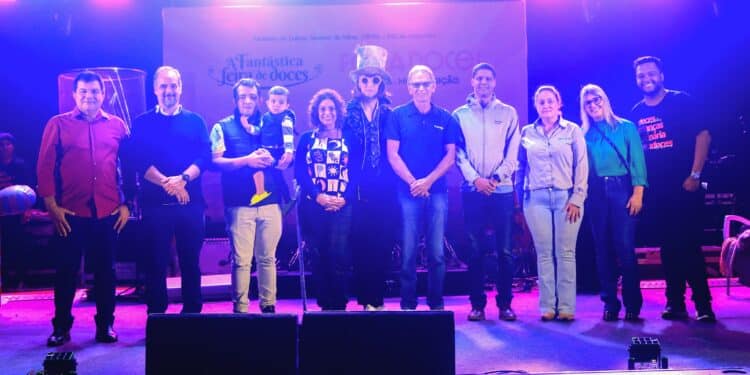 Começou a 4ª Fenadoces! Veja como foi o primeiro dia do evento