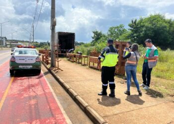 Araxá intensifica fiscalização ao comércio ambulante irregular