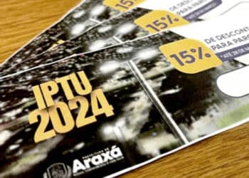 Desconto de 15% no IPTU 2024 segue até 28 de março