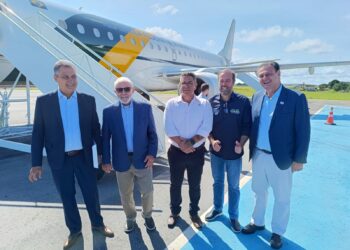 Prefeito de Araxá solicita agilidade na implantação do campus da UFTM ao presidente Lula