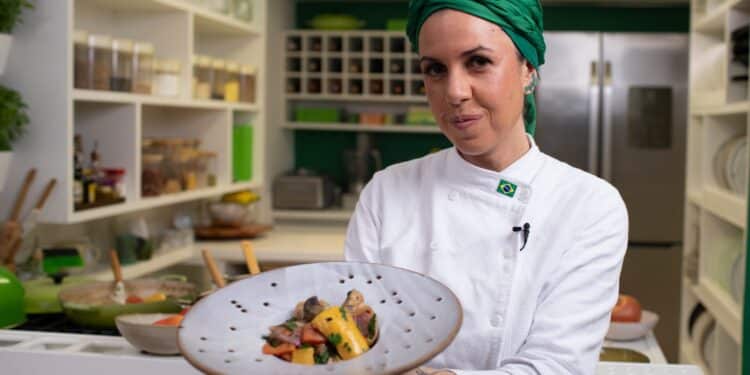 Chef Morena Leite e César Santos são presença confirmadas no Festival Gastronômico Raízes de Porto Seguro.