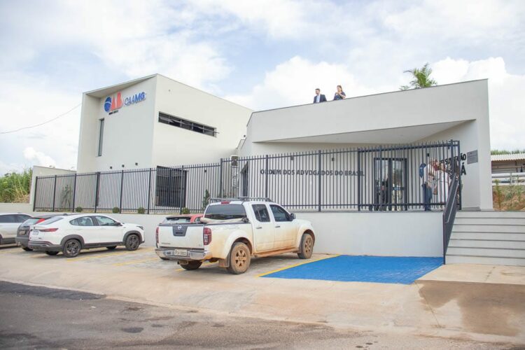 OAB inaugura sede própria em área doada pela Prefeitura de Araxá
