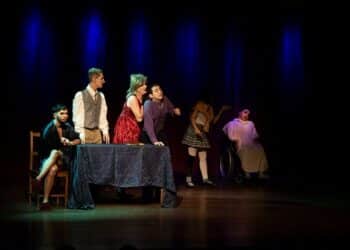 Tragicomédia A Grande Ópera já tem novas datas em BH: Um Espetáculo Renovado e Impactante