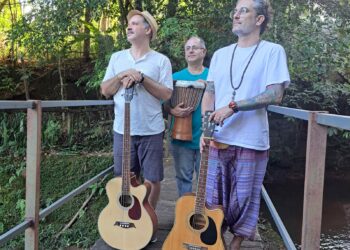 Seres do Som apresenta show ao vivo e estreia canções nas plataformas digitais