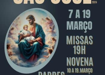 Festa em Louvor à São José em Araxá acontece de 7 a 19 de março, no Urciano Lemos