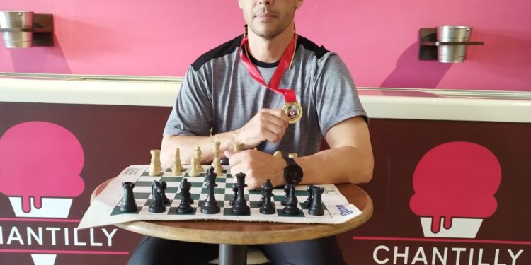 SGT Gonçalves é campeão da 22ª Copa Chantilly de Xadrez