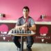 SGT Gonçalves é campeão da 22ª Copa Chantilly de Xadrez