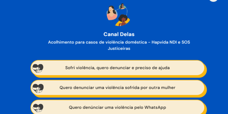 Violência contra a mulher leva empresa de saúde a investir em canal de apoio ao público feminino