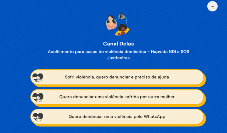 Violência contra a mulher leva empresa de saúde a investir em canal de apoio ao público feminino