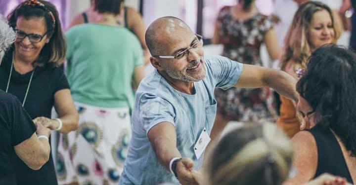 Uberlândia receberá a 1ª Ciranda do Triângulo com danças circulares