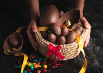Páscoa: como escolher o chocolate mais saudável?