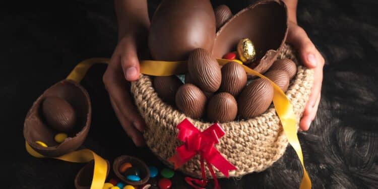 Páscoa: como escolher o chocolate mais saudável?