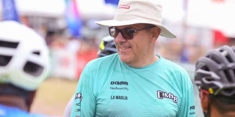 A HISTÓRIA DO MOUNTAIN BIKE EM ARAXÁ CONTADA POR SEU CRIADOR ROGÉRIO BERNARDES