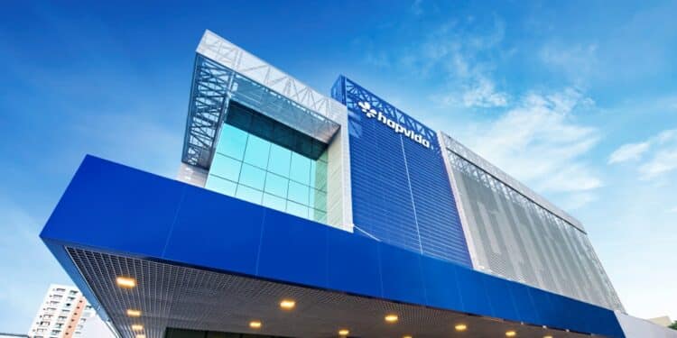 Hapvida NotreDame Intermédica vai investir R$ 1,5 bilhão em novos hospitais