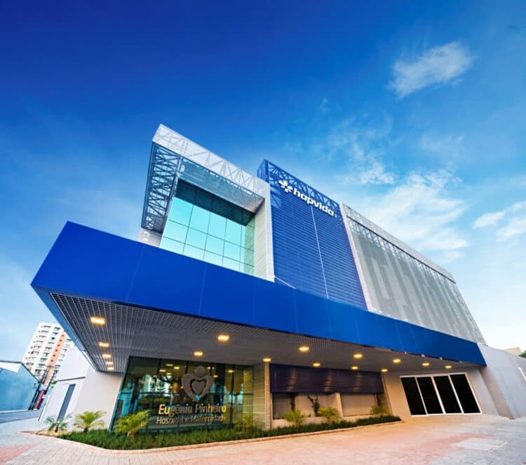 Hapvida NotreDame Intermédica vai investir R$ 1,5 bilhão em novos hospitais