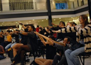 Slam do Corpo completa 10 anos com turnê em São Paulo