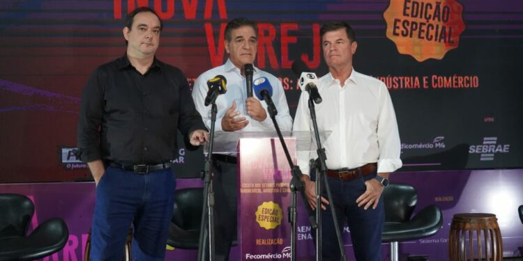 Pela primeira vez no país, três federações de setores produtivos se unem em prol do desenvolvimento de Minas Gerais