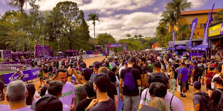 Turistas apontam Copa do Mundo de Mountain Bike entre os maiores eventos do país