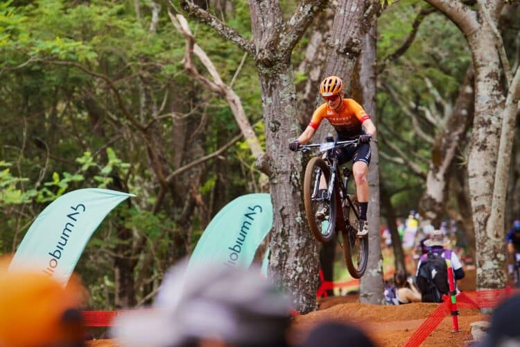 Turistas apontam Copa do Mundo de Mountain Bike entre os maiores eventos do país