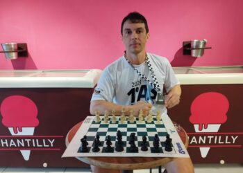 SGT Gonçalves é Campeão da 14ª Copa Araxá de Xadrez