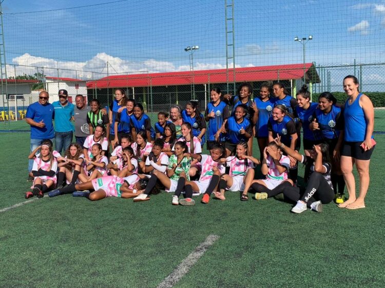 Futebol Feminino: Araxá conquista título na Copa Ultimate Girls 2024